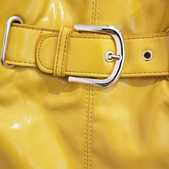 Yellow Women's Bag - Picture 3 of 7